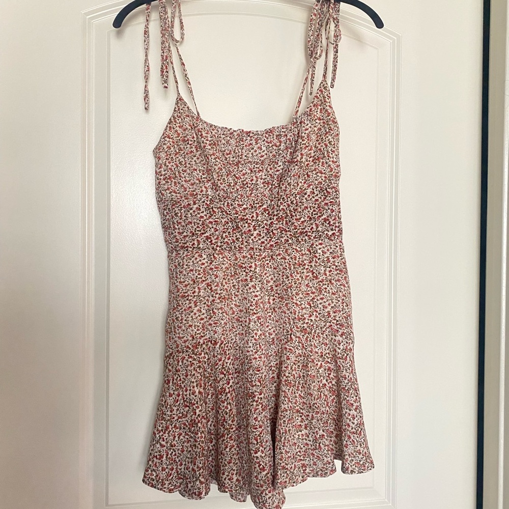 Princess Polly Romper